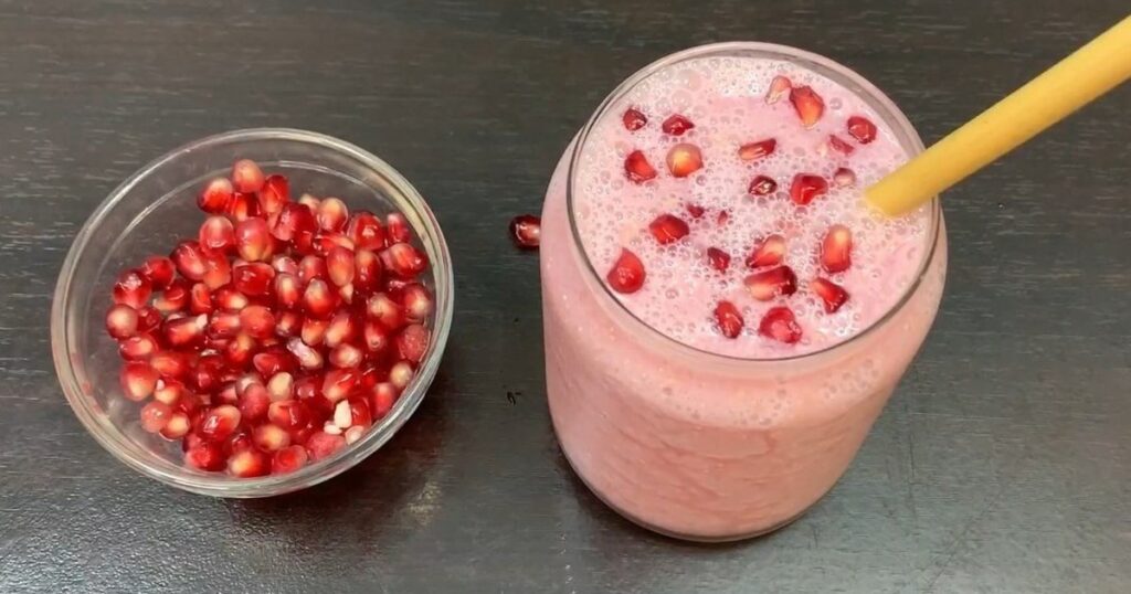 Thời điểm và cách ăn quả lựu giúp làm đẹp da và tăng cường sức khỏe