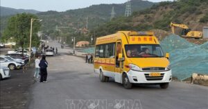 Nổ mỏ than Trung Quốc, ít nhất 82 người tử vong