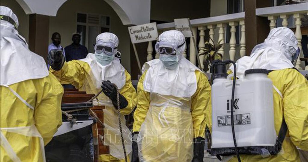 Dịch Ebola: Liên minh chống dịch bệnh tài trợ 60 triệu USD phát triển vaccine