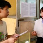 Thí sinh thi vào 10 gặp sự cố sức khỏe được hỗ trợ ra sao?