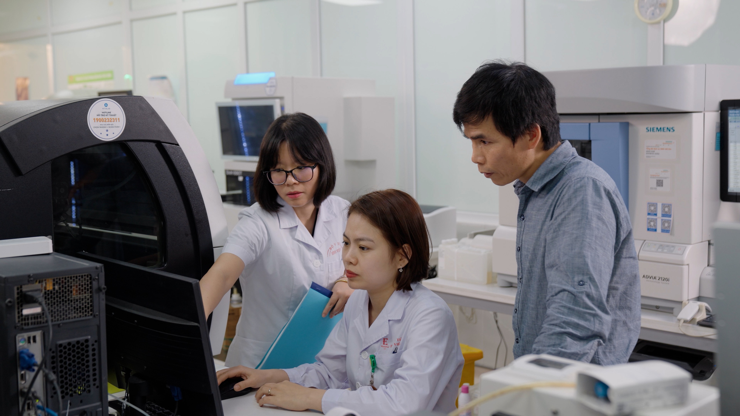 Bệnh viện E và VEM.AI tăng tốc ứng dụng AI trong ngành y tế- Ảnh 2.