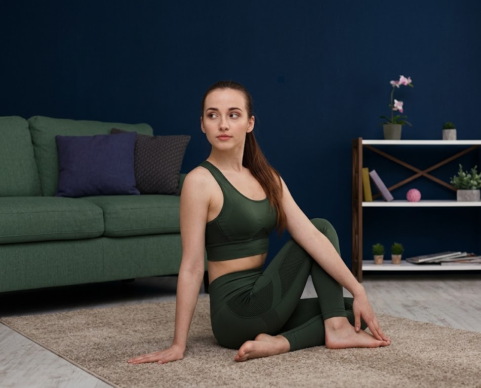9 tư thế yoga giúp thải độc và thanh lọc cơ thể- Ảnh 1.