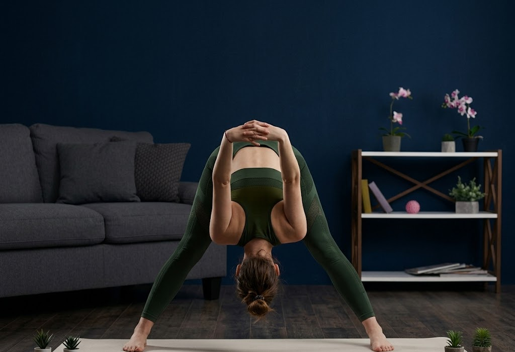 9 tư thế yoga giúp thải độc và thanh lọc cơ thể- Ảnh 2.