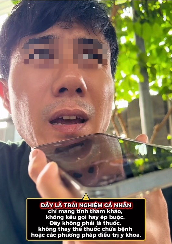 Ma trận chữa ‘bách bệnh’ phản khoa học (Kỳ 4): Nguyễn Tiến Nam bị bắt và chiêu 'né' của Bơ thực vật- Ảnh 5. Ma trận chữa ‘bách bệnh’ phản khoa học (Kỳ 4): Nguyễn Tiến Nam bị bắt và chiêu 'né' của Bơ thực vật- Ảnh 5.
