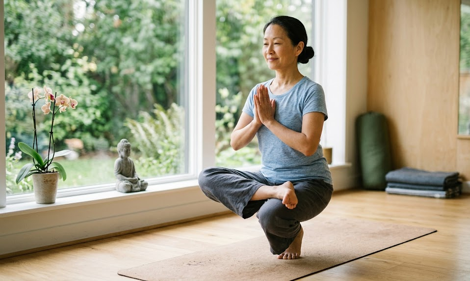 Tập yoga mà mắc 8 lỗi này, hại nhiều hơn lợi- Ảnh 2.