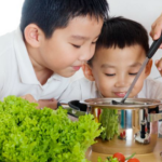 Gợi ý thực đơn thanh mát nhưng vẫn đủ dinh dưỡng cho trẻ vào ngày hè