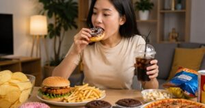 Sự thật về fructose và tinh bột tinh chế khiến gan nhiễm mỡ