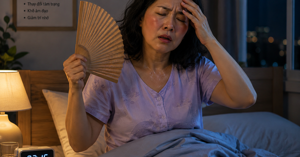 Một số nguy cơ cần biết khi dùng thuốc điều trị cơn bốc hỏa ở phụ nữ