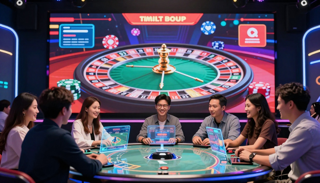 Vin88 - Nền Tảng Giải Trí Cá Cược Tốt Nhất Cho Người Chơi Việt Nam