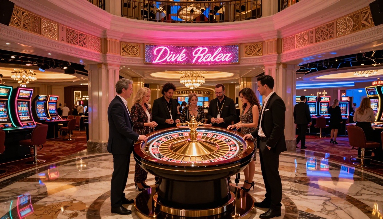 Casino GEM88 - Khám Phá Thế Giới Giải Trí Đỉnh Cao Cùng Nhiều Cơ Hội Thắng Lớn