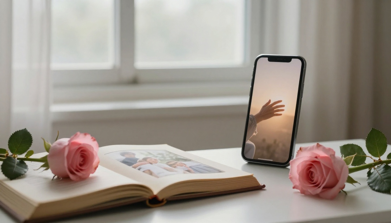 Khám Phá Nỗi Nhớ Mẹ Qua Trang Web “I Really Miss My Mom” – Nơi Gợi Nhớ và Chia Sẻ