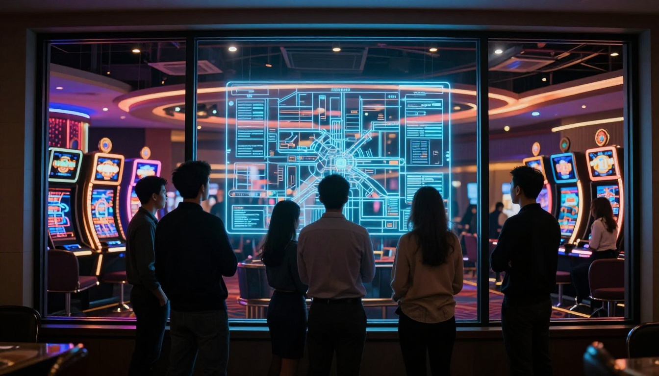 Khám Phá Ngành Casino Qua Góc Nhìn Của Update Blink – https//updateblink.com/