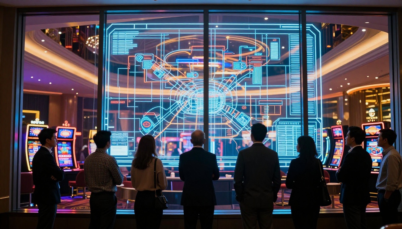 Khám Phá Ngành Casino Qua Góc Nhìn Của Update Blink - https//updateblink.com/