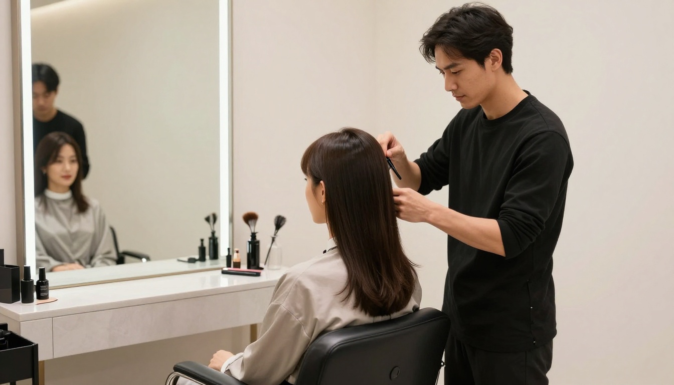 Nâng Tầm Phong Cách Chuyên Nghiệp Tại https//berylhairbeauty.com/