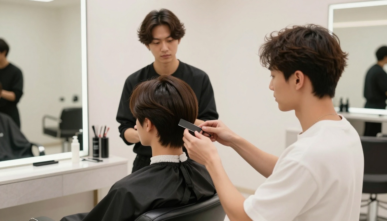 Nâng Tầm Phong Cách Chuyên Nghiệp Tại https//berylhairbeauty.com/