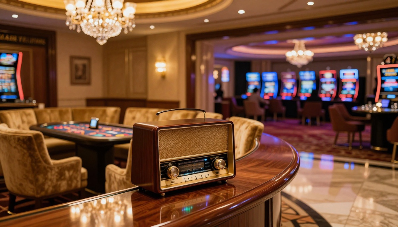 Khám Phá Wild Bunch Radio – Nền Tảng Giải Trí Casino Sang Trọng Nhất
