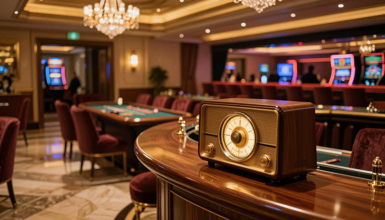 Khám Phá Wild Bunch Radio - Nền Tảng Giải Trí Casino Sang Trọng Nhất