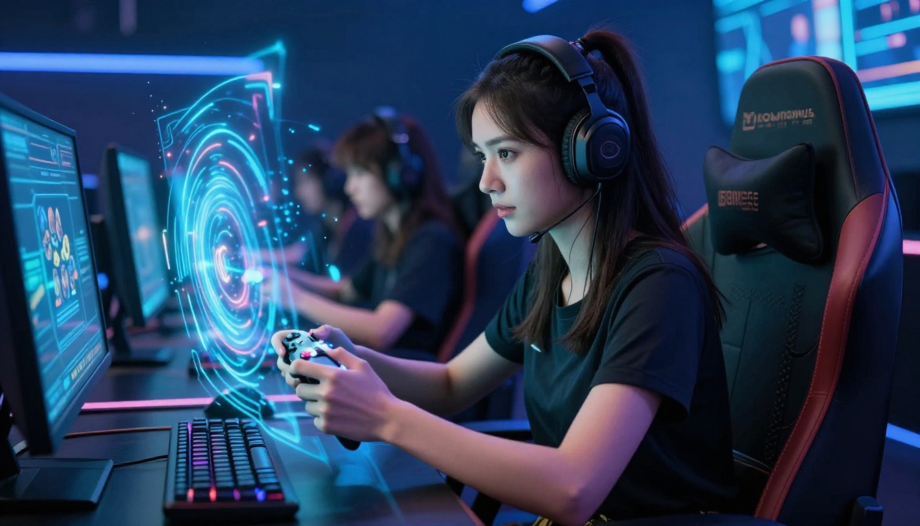 Khám Phá Thế Giới Esport Nữ – Sự Giao Thoa Với Casino Từ https//esportfemeni.com/