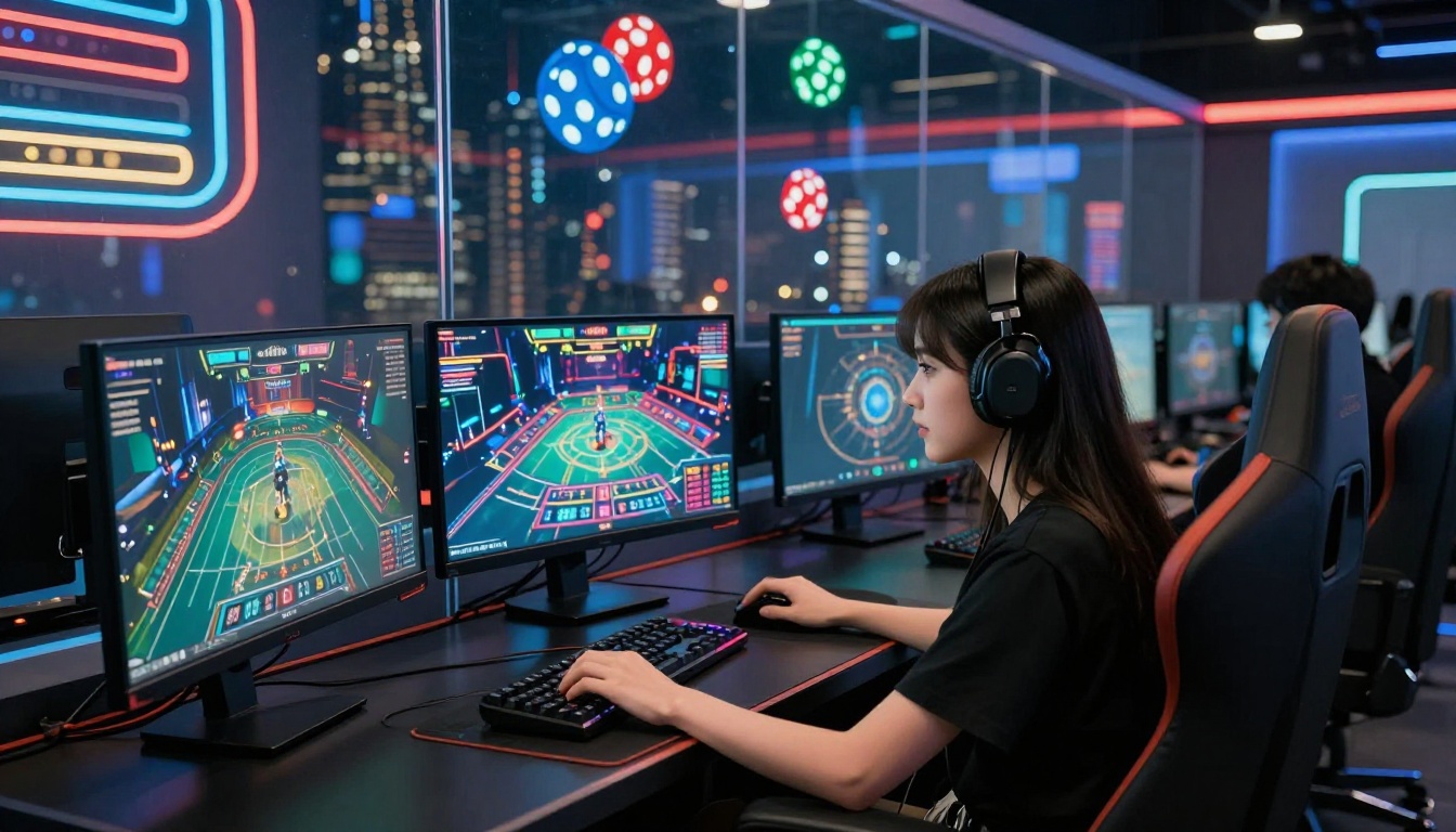 Khám Phá Thế Giới Esport Nữ - Sự Giao Thoa Với Casino Từ https//esportfemeni.com/