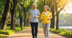 Mệt mỏi kinh niên sau tuổi 60: Không chỉ do tuổi già