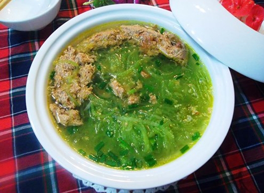 4 món ăn bài thuốc từ quả bầu giúp thanh nhiệt, lợi tiểu mùa hè- Ảnh 3.