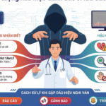 Cảnh báo thủ đoạn giả mạo bác sĩ bằng AI, lừa đảo trên mạng xã hội