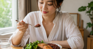 3 cách giảm mỡ cho người gầy nhưng bụng to