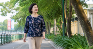 Một thay đổi nhỏ sau bữa ăn có thể giúp cơ thể trẻ lâu