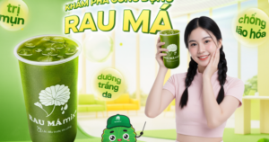 Rau má có giúp chống lão hóa?