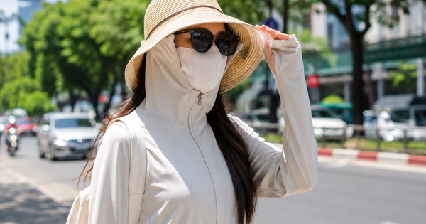 Thực phẩm màu đỏ, cam, tím có thể chống nắng, bảo vệ da?