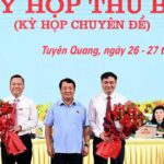 Thủ tướng phê chuẩn kết quả bầu 2 Phó Chủ tịch tỉnh Tuyên Quang