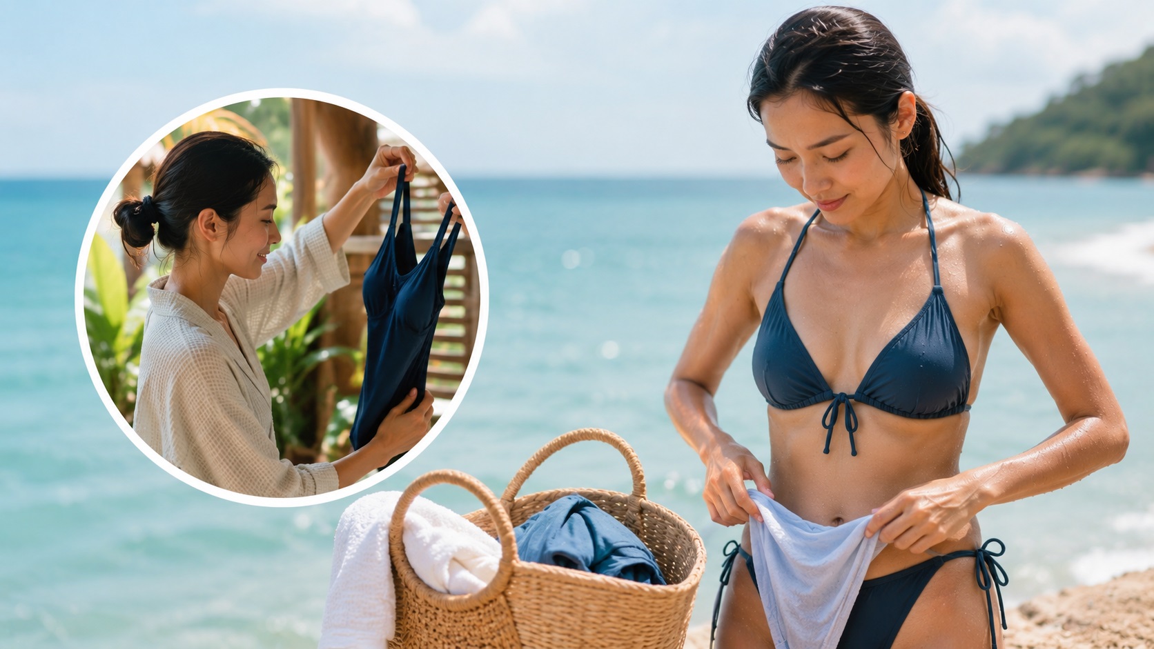 Sai lầm khi đi biển khiến viêm âm đạo do nấm tái phát nhiều lần- Ảnh 2.