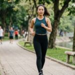 Tại sao đi bộ ngắt quãng giúp ‘đốt mỡ’ nhanh hơn đi bộ thường?