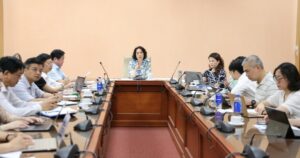 WHO cảnh báo khẩn cấp về Ebola, Bộ Y tế họp trực tuyến toàn quốc về giám sát, phòng chống dịch