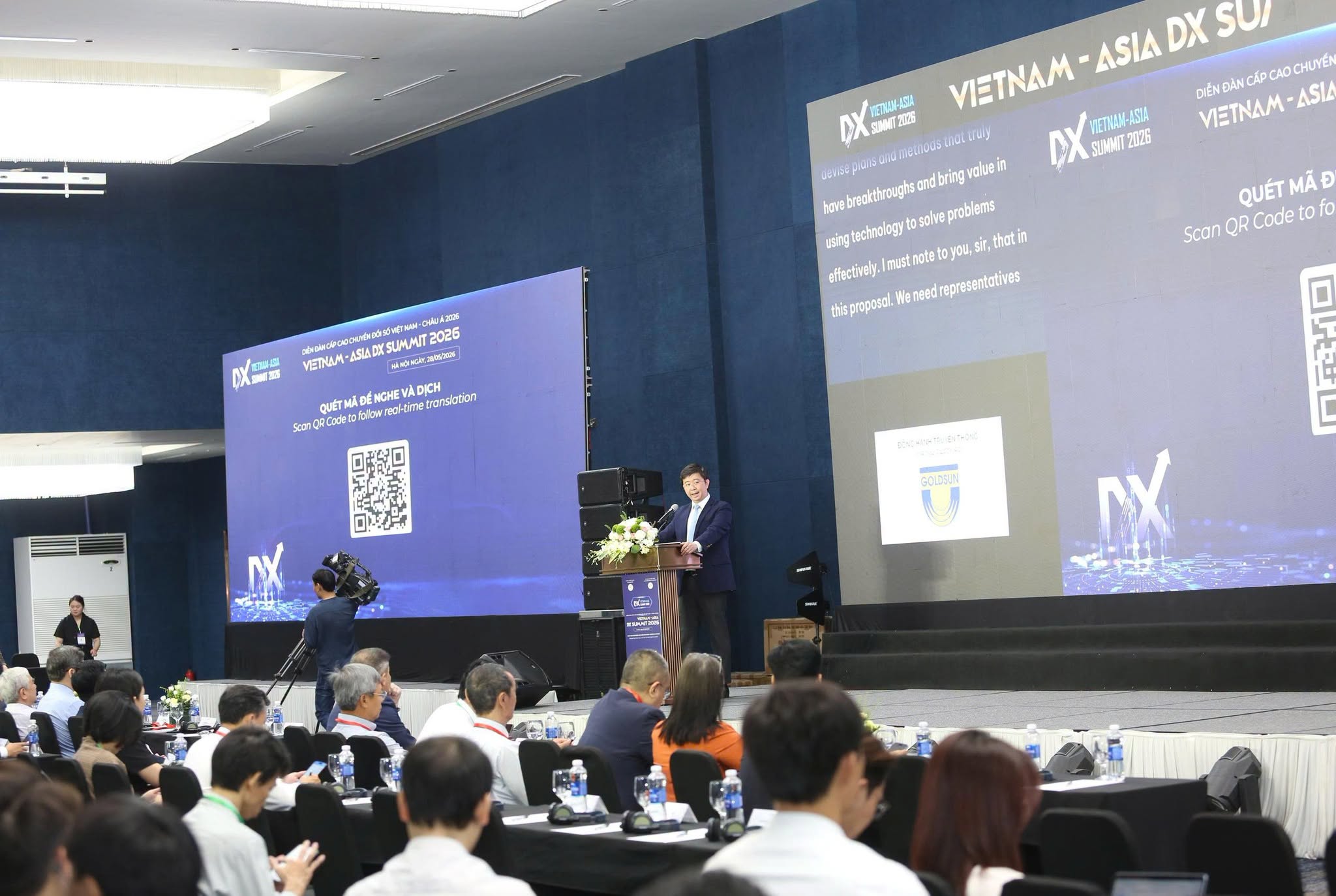 Việt Nam bước vào giai đoạn tăng tốc chuyển đổi số- Ảnh 2. Việt Nam bước vào giai đoạn tăng tốc chuyển đổi số- Ảnh 2.