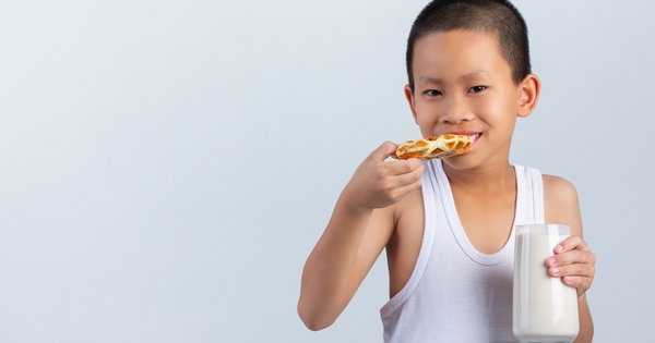 Bữa sáng lành mạnh: ‘Chìa khóa vàng’ cho sức khỏe và trí tuệ của học sinh