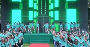 Nhìn lại những khoảnh khắc ấn tượng tại Ngày Dinh dưỡng cộng đồng Việt Nam lần 6