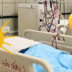 Nhiều người nhập viện vì suy thận cấp do làm việc lâu dưới nắng nóng, ‘quên’ uống nước