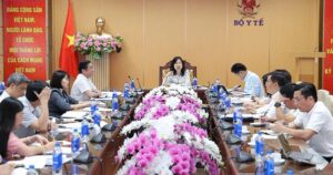 Bộ trưởng Đào Hồng Lan: Triển khai hiệu quả, đồng bộ khám sức khỏe định kỳ, bảo đảm quyền lợi cho người dân