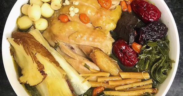 Món ăn – bài thuốc giúp phục hồi cơ thể trong ngày nắng nóng đỉnh điểm