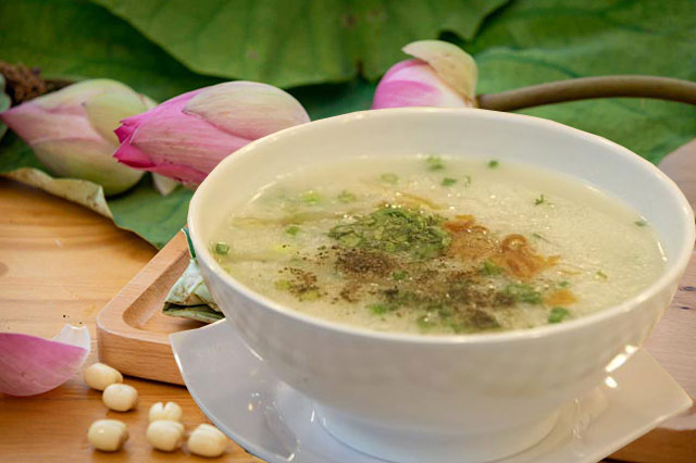 4 dược thiện từ lá sen hỗ trợ giảm cân, an thần- Ảnh 2.