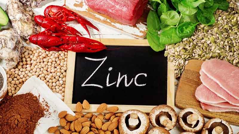 Bổ sung kẽm từ thực phẩm giúp giảm đau thần kinh tọa- Ảnh 1. Bổ sung kẽm từ thực phẩm giúp giảm đau thần kinh tọa- Ảnh 1.