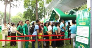 [Clip] Ngày Dinh dưỡng cộng đồng Việt Nam lần 6: Lan tỏa tinh thần sống khỏe từ mỗi người dân