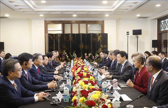 hoi-dam-28526-1780200796984-1780200797235742796273 Tổng Bí thư, Chủ tịch nước Tô Lâm thăm cấp Nhà nước tới Philippines- Ảnh 3.