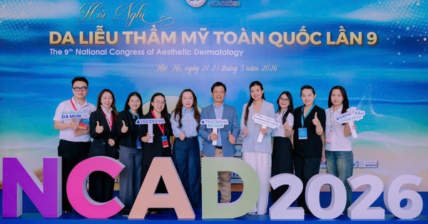 TRIODERMA tại NCAD 2026 – Tự hào thương hiệu Việt, chất lượng được bảo chứng