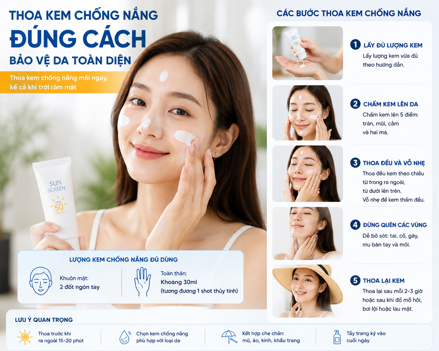 Nắng nóng đỉnh điểm, ra ngoài 10 phút đã rát da, chuyên gia hướng dẫn cách bảo vệ da khỏi cháy nắng- Ảnh 1.