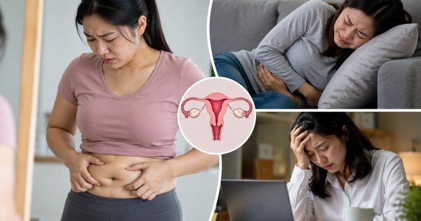 Vì sao nhiều phụ nữ ăn ít vẫn tăng cân và đau vùng chậu kéo dài?