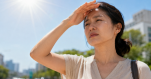 Vì sao mùa hè là thời điểm dễ lão hóa da hơn?