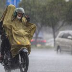Miền Bắc chuẩn bị đón mưa dông giải nhiệt nắng nóng