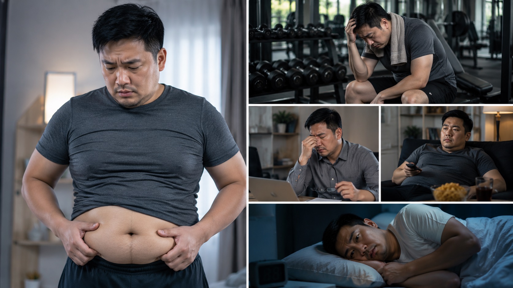Làm gì để cải thiện mãn dục nam đang trẻ hóa?- Ảnh 1.